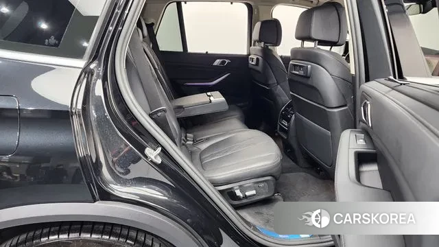 BMW X5 (G05) 2022 Черный из Кореи, фото 3