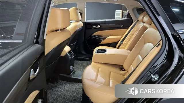 Kia K7 Premier 2019 Черный из Кореи, фото 3