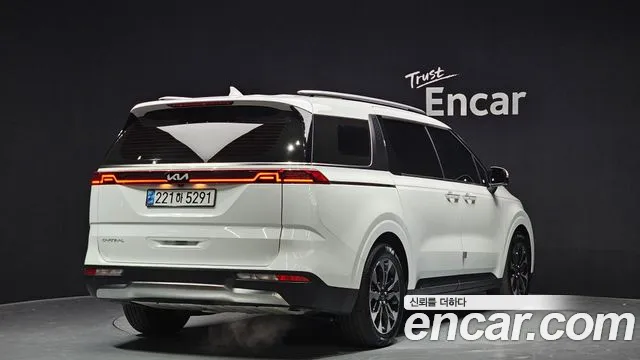 Kia The New Carnival 4th Generation id 2602399 из Кореи 3