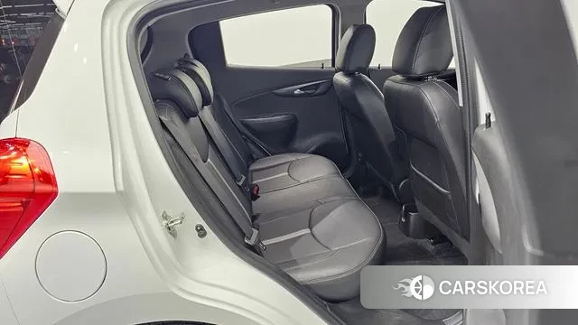 Chevrolet (GM Daewoo) The New Spark 2022 Белый из Кореи, фото 3