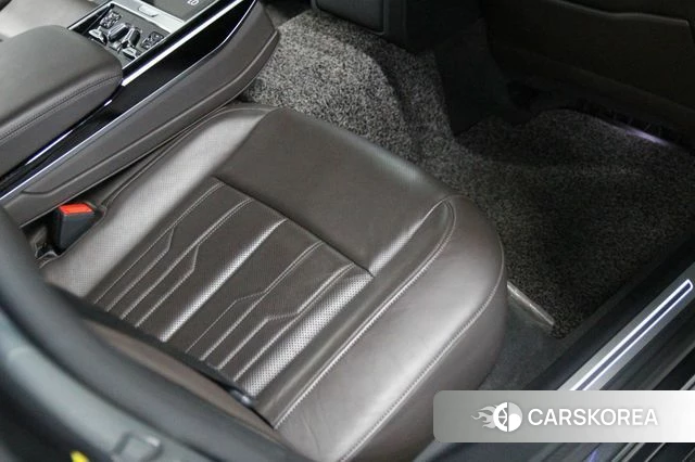 Audi A8 (D5) 2020 Серый из Кореи, фото 3