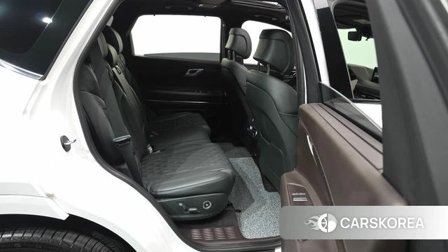 Genesis GV80 2022 Белый из Кореи, фото 3