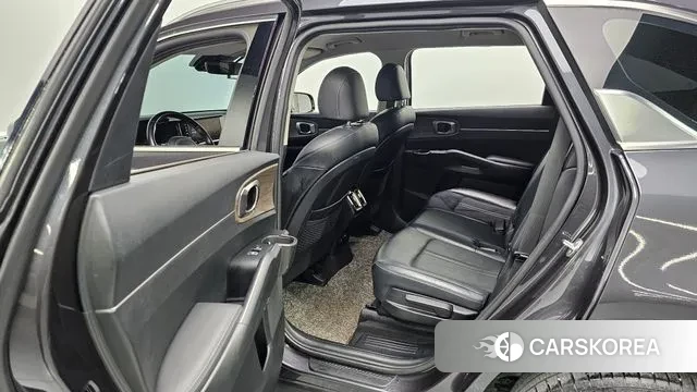 Kia Sorento 4th Generation 2020 Серый из Кореи, фото 3