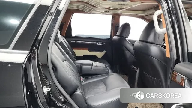 Kia The New Mohave 2018 Черный из Кореи, фото 3