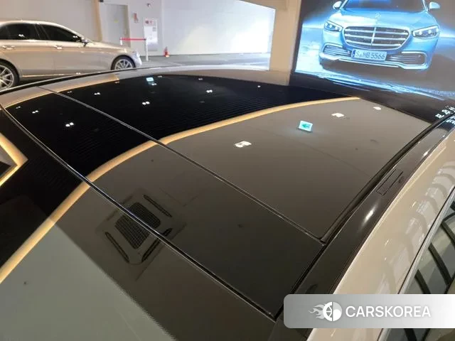 Mercedes-Benz EQE V295 2022 Белый из Кореи, фото 3