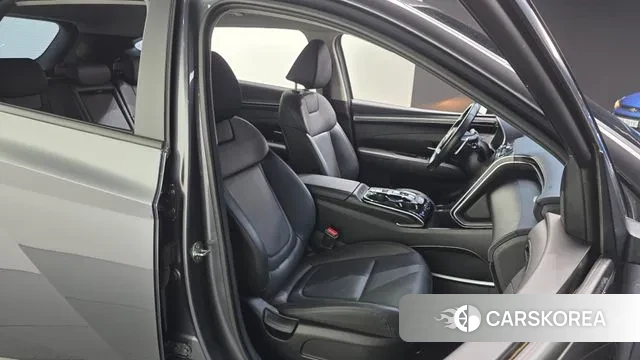 Hyundai Tucson (NX4) 2023 Серый из Кореи, фото 3