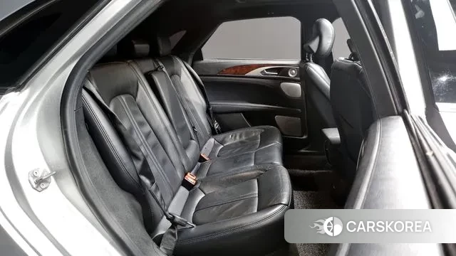 Lincoln New MKZ 2019 Серебряный из Кореи, фото 3