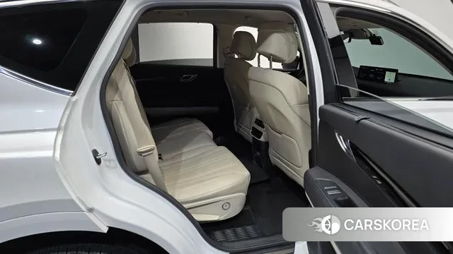 Genesis GV80 2021 Белый из Кореи, фото 3