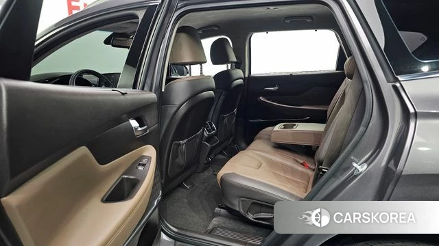 Hyundai Santa Fe TM 2019 Серый из Кореи, фото 3
