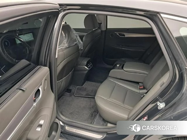 Hyundai The New Grandeur IG 2021 Черный из Кореи, фото 3