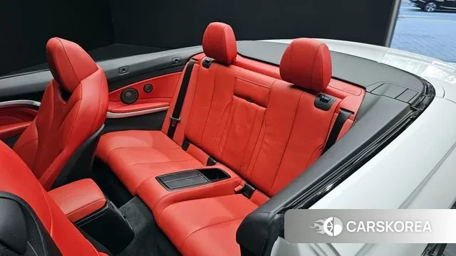 BMW 4 Series (F32) 2018 Белый из Кореи, фото 3