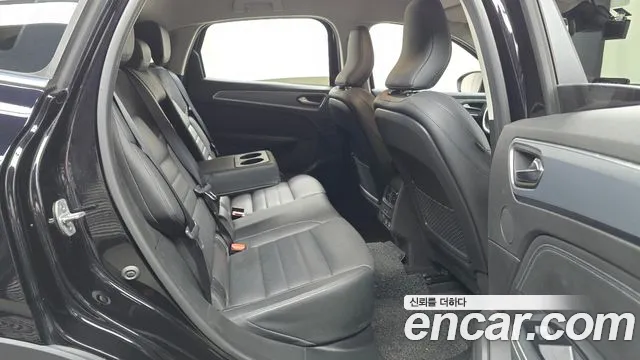 Renault Korea (Samsung) XM3 id 2718187 из Кореи 3