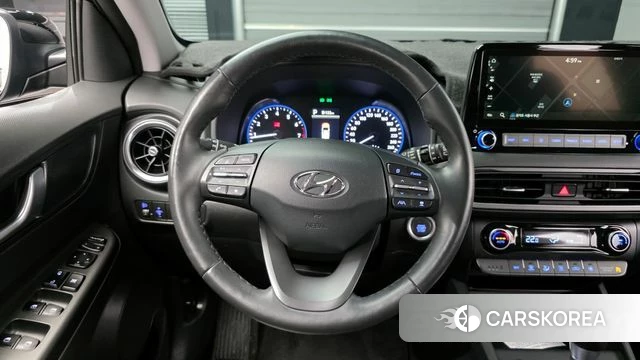 Hyundai The New Kona 2021 Черный из Кореи, фото 3
