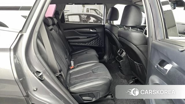 Hyundai Santa Fe TM 2018 Серый из Кореи, фото 3