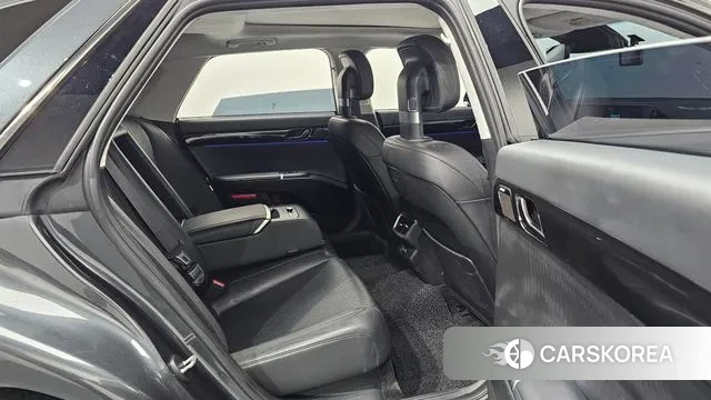 Hyundai Grandeur (GN7) 2023 Серый из Кореи, фото 3