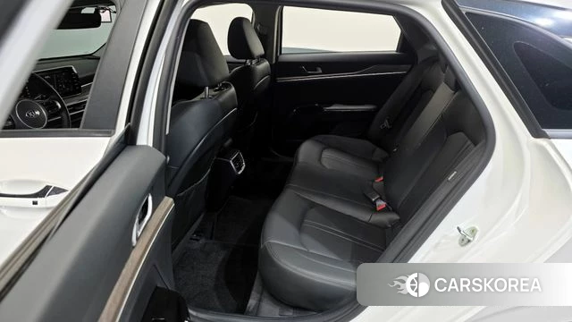 Kia K5 3rd generation 2020 Белый из Кореи, фото 3