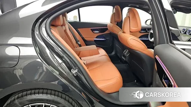 Mercedes-Benz C-Class W206 2025 Серый из Кореи, фото 3