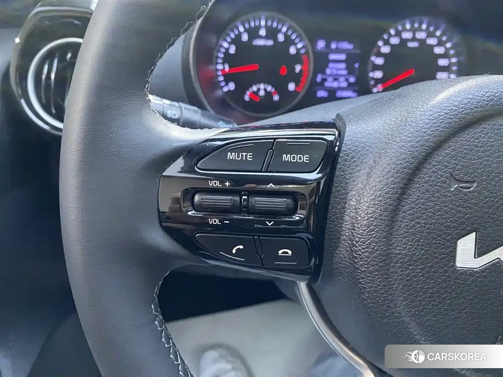 Kia KX1 2023 Белый из Китая, фото 3
