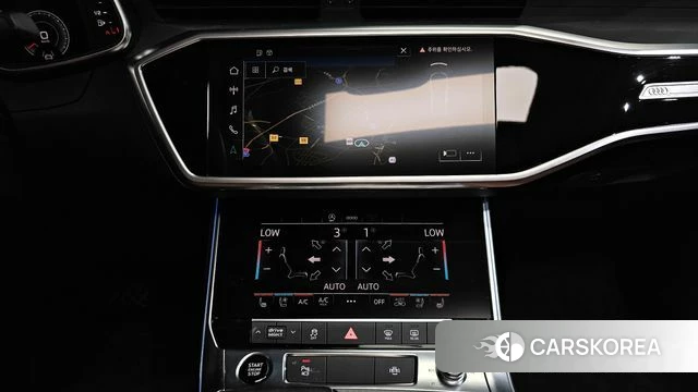 Audi A6 (C8) 2021 Белый из Кореи, фото 3