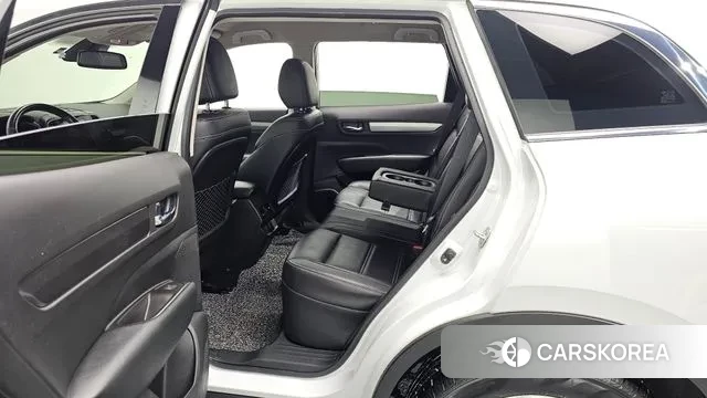 Renault Korea (Samsung) The New QM6 2021 Белый из Кореи, фото 3