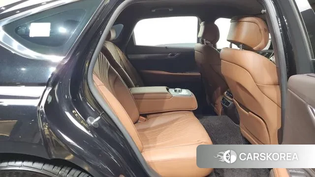 Genesis G80 (RG3) 2023 Черный из Кореи, фото 3