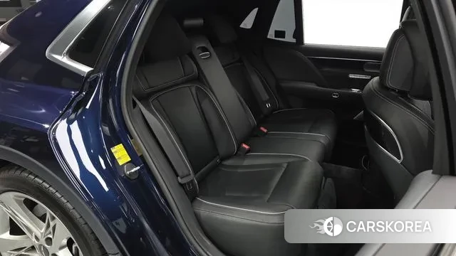 Genesis G90 (RS4) 2023 Синий из Кореи, фото 3