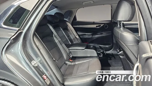 Hyundai The New Grandeur IG 2021 Серый из Кореи, фото 3