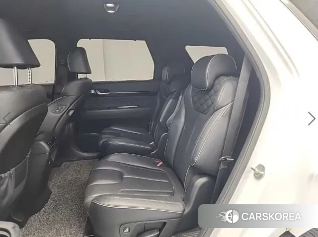 Hyundai Palisade 2020 Белый из Кореи, фото 3