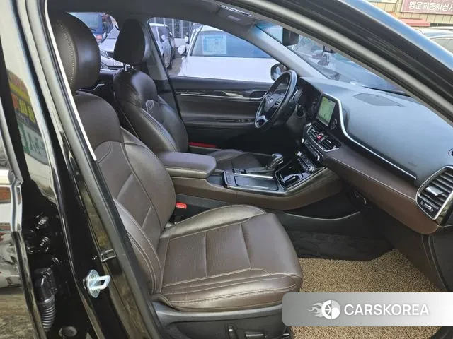 Hyundai Grandeur IG 2019 Черный из Кореи, фото 3