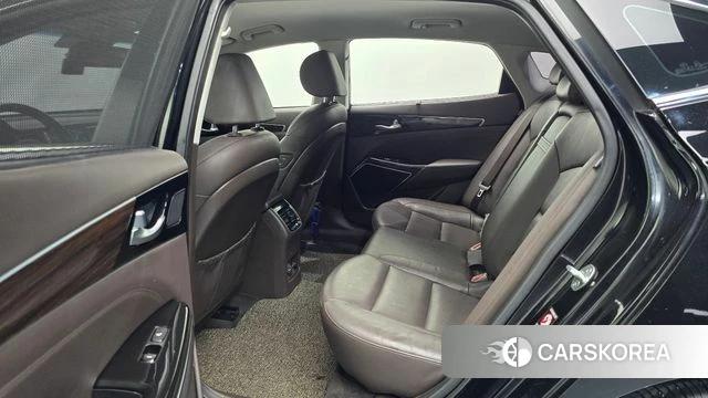 Kia Come New K7 2018 Черный из Кореи, фото 3