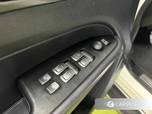 Ssangyong The New Rexton Sport 2022 Белый из Кореи, фото 3