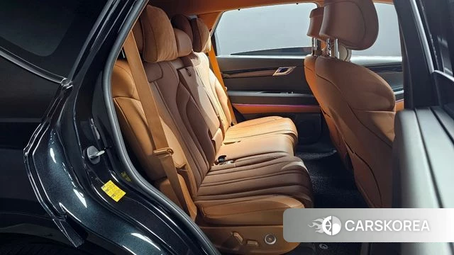 Genesis GV80 2024 Черный из Кореи, фото 3