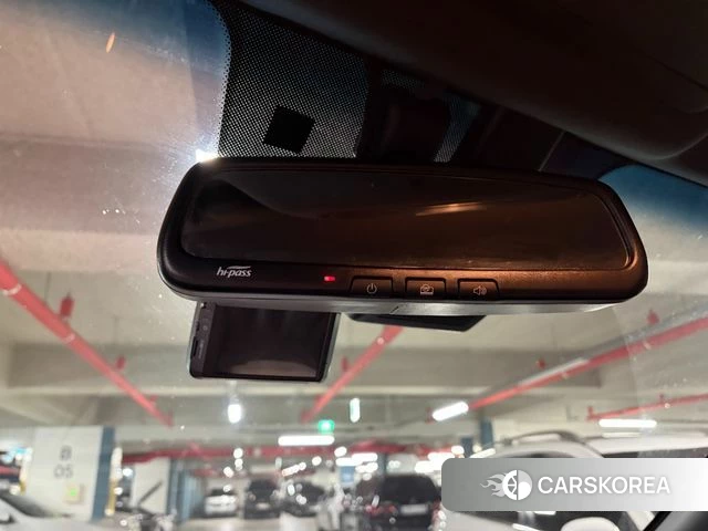 Ssangyong Rexton Sports Cannes 2020 Красный из Кореи, фото 3