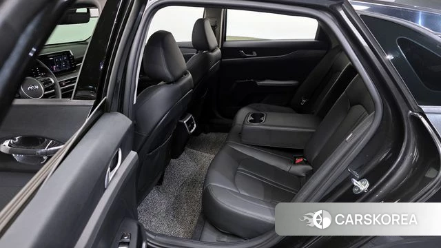 Kia K5 3rd generation 2020 Серый из Кореи, фото 3