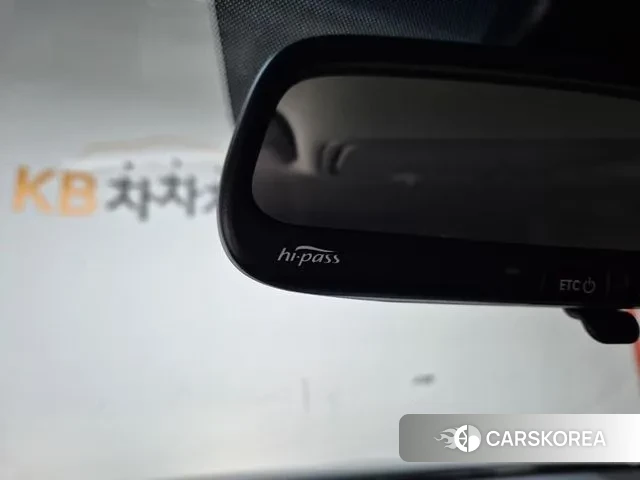 Kia The New K5 2nd generation 2018 Синий из Кореи, фото 3