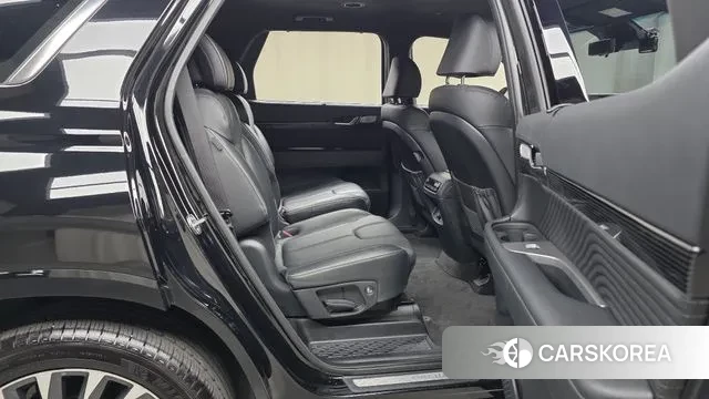 Hyundai The New Palisade 2024 Черный из Кореи, фото 3