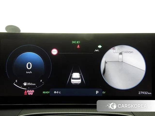 Hyundai Santa Fe (MX5) 2024 Белый из Кореи, фото 3