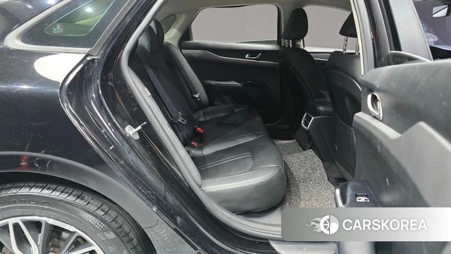 Kia K5 3rd generation 2020 Черный из Кореи, фото 3