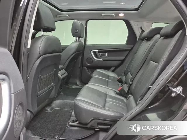 Land Rover Discovery Sports 2019 Черный из Кореи, фото 3