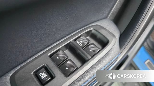 Ford Ranger 3rd Generation 2022 Синий из Кореи, фото 3
