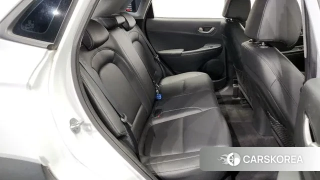 Hyundai Kona 2018 Белый из Кореи, фото 3