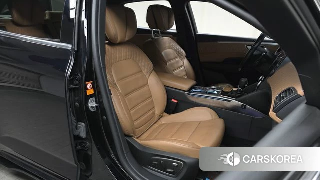 Renault Korea (Samsung) The New SM6 2021 Черный из Кореи, фото 3