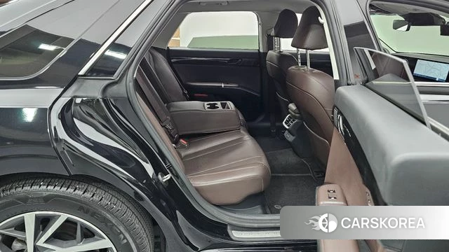 Hyundai Grandeur Hybrid (GN7) 2023 Черный из Кореи, фото 3