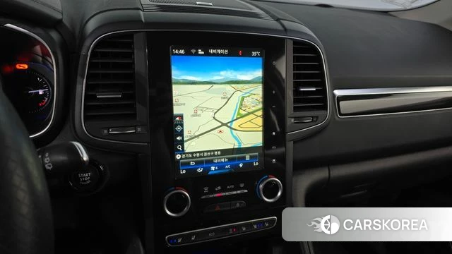 Renault Korea (Samsung) QM6 2018 Серый из Кореи, фото 3