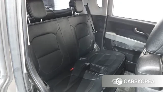 Kia The New Kia Ray EV 2023 Серый из Кореи, фото 3