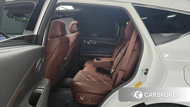 Genesis GV80 2024 Белый из Кореи, фото 3