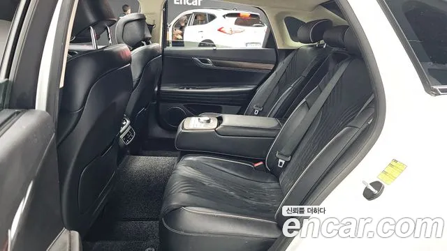 Genesis G80 (RG3) 2023 Белый из Кореи, фото 3