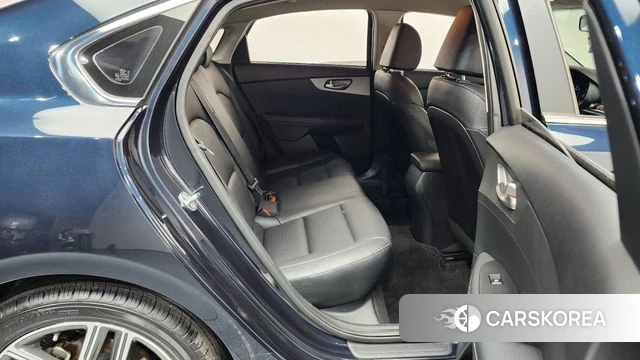 Kia Come New K3 2019 Синий из Кореи, фото 3