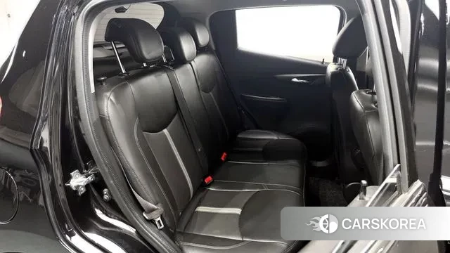 Chevrolet (GM Daewoo) The New Spark 2021 Черный из Кореи, фото 3