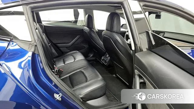 Tesla Model 3 2020 Синий из Кореи, фото 3